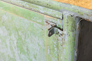 industrial sideboard