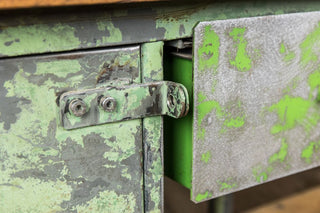 industrial sideboard