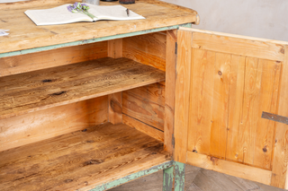 industrial sideboard