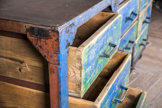 industrial sideboard