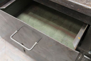 industrial sideboard