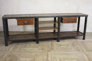 industrial sideboard