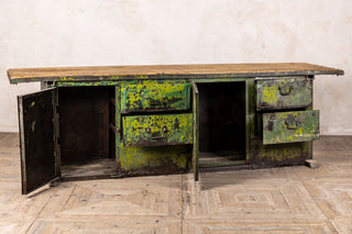 industrial sideboard