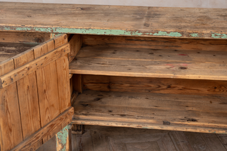 Rustic Kitchen Sideboard