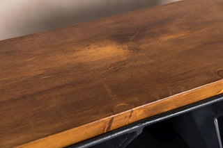 industrial sideboard
