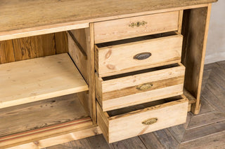 industrial sideboard