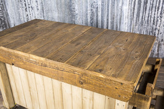 industrial sideboard