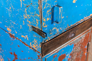 industrial storage cabinet