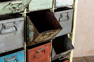 industrial storage dispenser