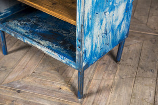 industrial storage station