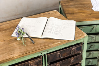 Industrial Bank of Drawers