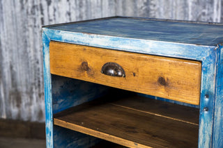 industrial storage unit