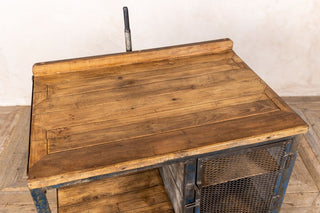 industrial storage unit