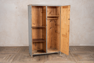 industrial storage unit