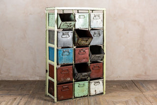 industrial storage unit