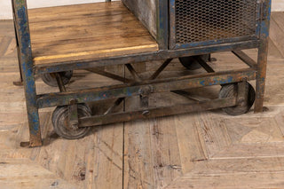 industrial storage