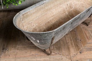 industrial style beer bath