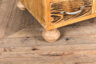 industrial style cabinet