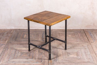 pipework industrial style table
