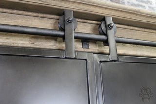 industrial style haberdashery