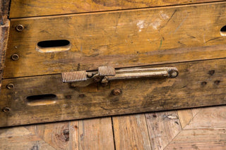 industrial style horse