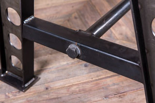 industrial-style-metal-table