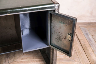 industrial style office desk