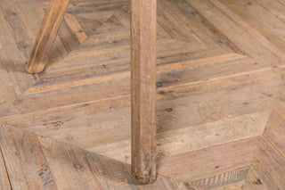 industrial style side table