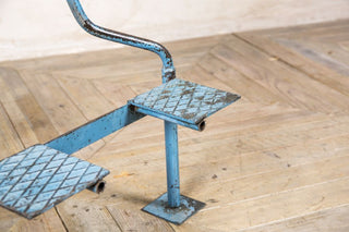 industrial style stool