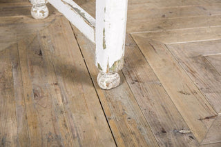 industrial style table