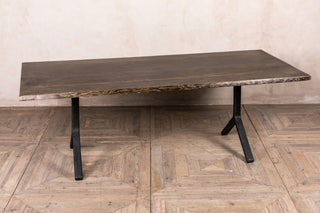 industrial style table