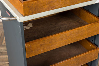 industrial style trolley