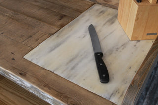 industrial style vintage serving table