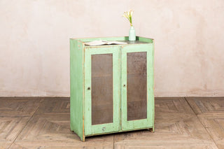 industrial style waiter station