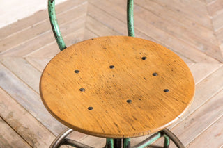 industrial swivel chairs