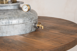 industrial table