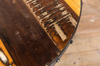 industrial top table