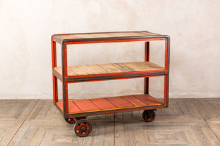 Industrial Trolley Cart
