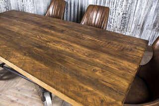 industrial trolley table