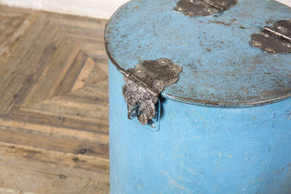 industrial vintage planter