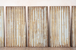 industrial vintage wall panels