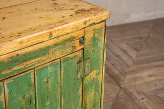 Vintage Weathered Sideboard