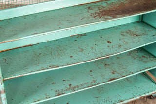 industrial wine rack