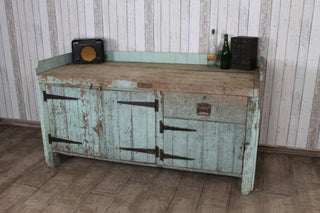 industrial workbench