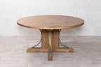 Round Dining Table