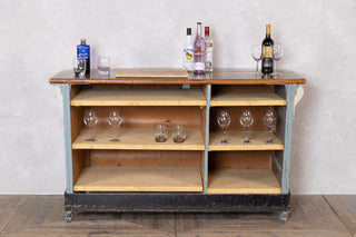 vintage-kitchen-counter-island-back-view