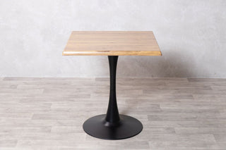 Aged Pine Cafe Table