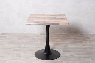Rustic Maple Café Table