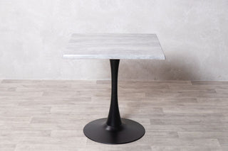 Cement Café Table