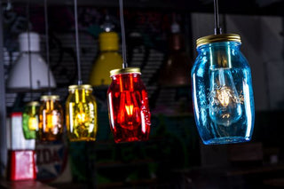 varied-coloured-jar-lights